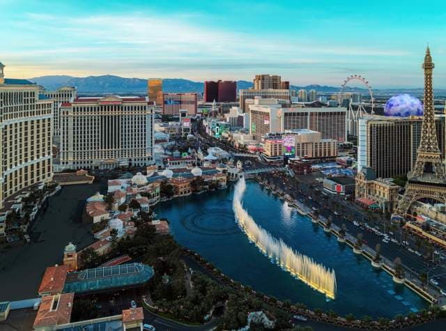 Northeast Las Vegas, NV