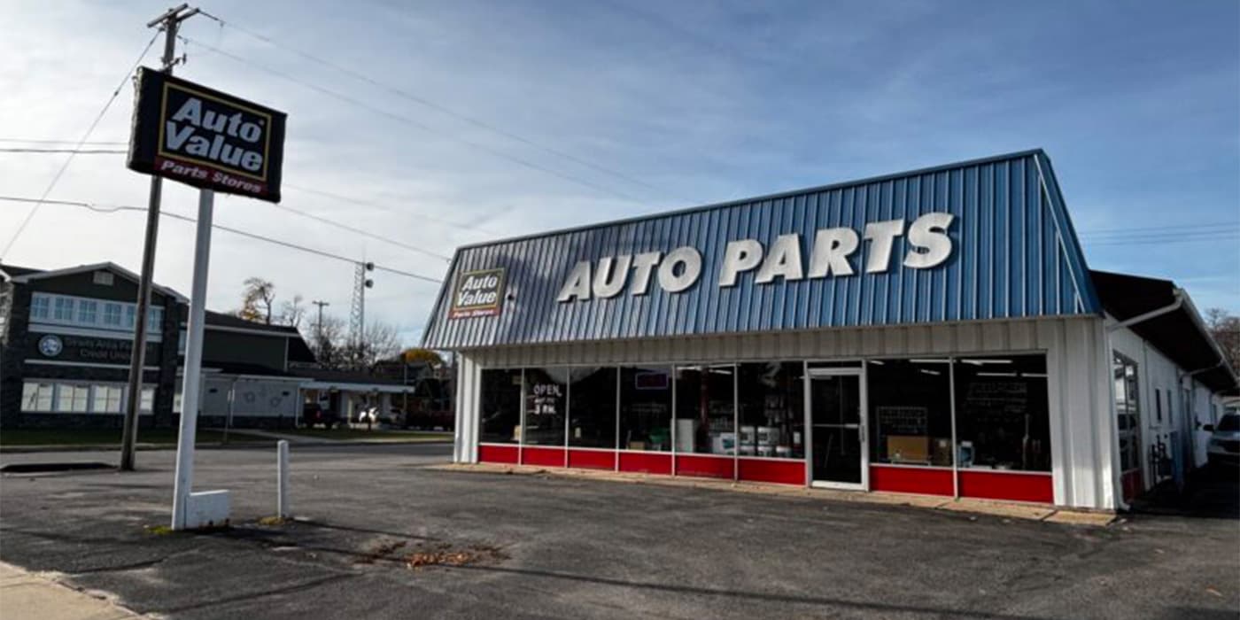 Auto Parts Retail
